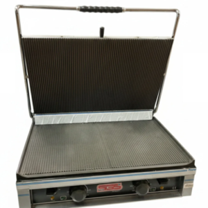 Sgs TG 4060 E Tost Makinesi, Tek Kapaklı, Elektrikli 6000W ENDÜSTRİYEL TOST MAKİNESİ