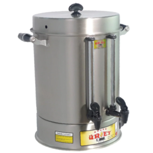 Üret Çelik - Standart Çay Makinesi 120 Bardak 12 Litre (CM 120)