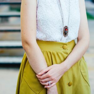Magnolia Dress