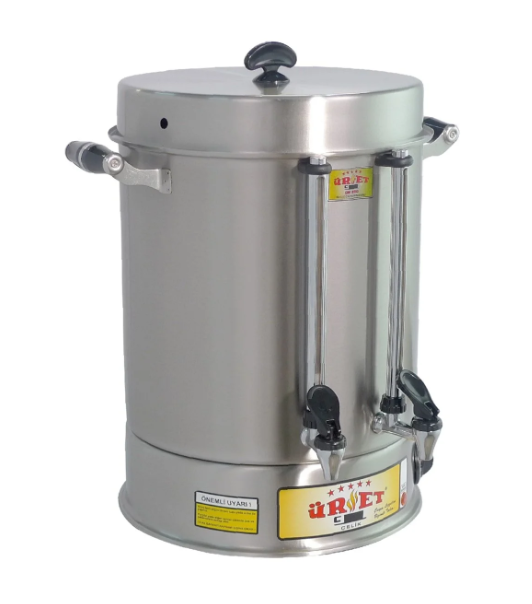 6 Litre Metal Musluklu Çay Makinesi (mcm 50)